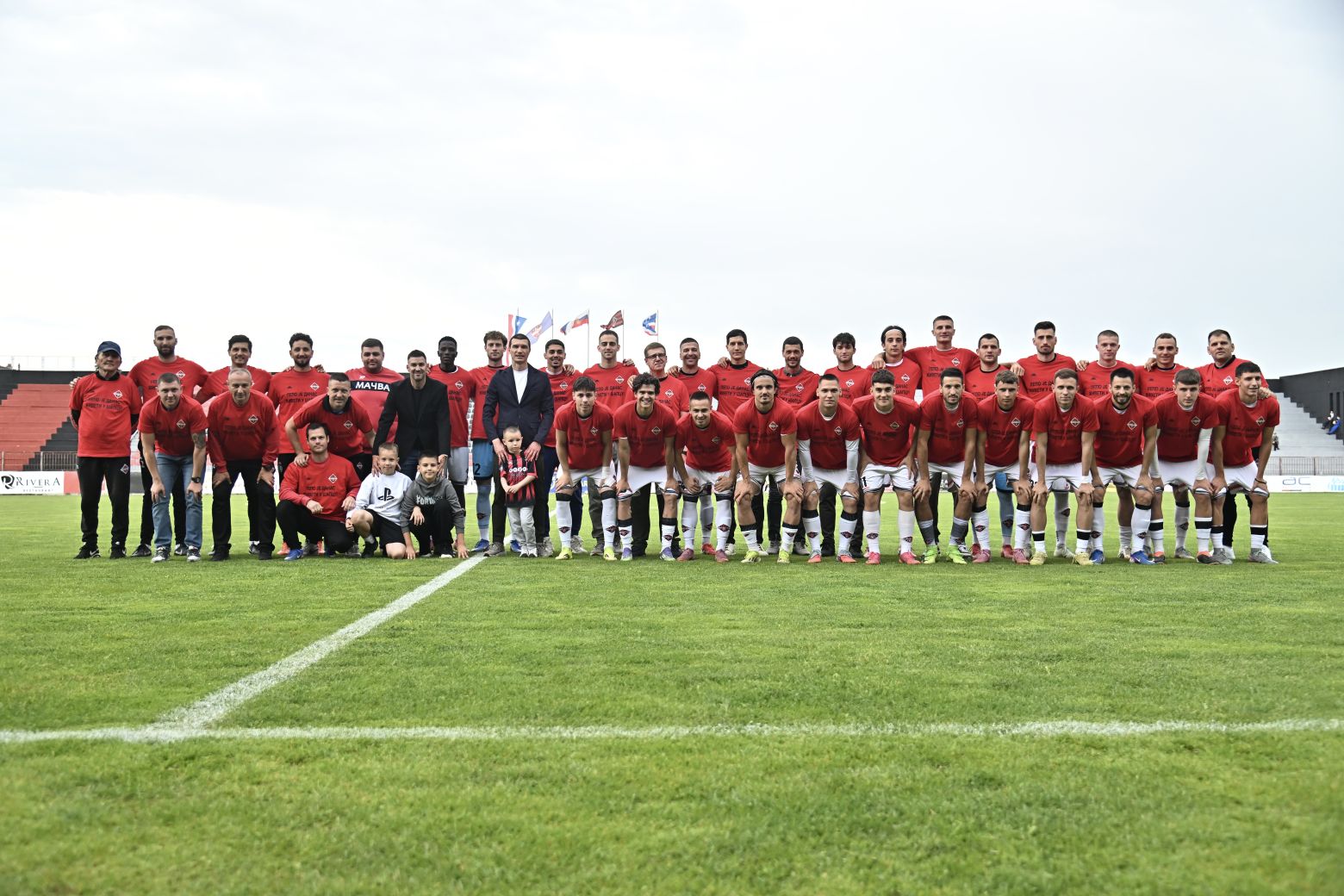 Kraj Play off-a MozzartBet Prve lige Srbije na stadionu FK Mačva doneo je emocije koje će se dugo pamtiti.