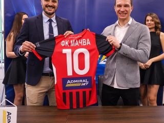 JOŠ JAČI PRED ZAVRŠNICU – ADMIRALBET NOVI PARTNER FK MAČVA