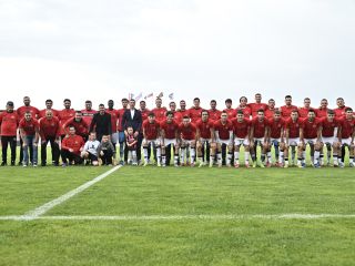 Kraj Play off-a MozzartBet Prve lige Srbije na stadionu FK Mačva doneo je emocije koje će se dugo pamtiti.
