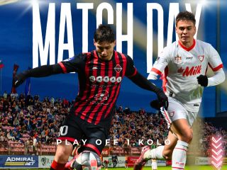 Prvo kolo plej-ofa donosi nam veliki derbi sa komšijama sa Uba!