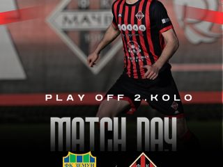 U drugom kolu Play off-a očekuje nas gostovanje u Zemunu!