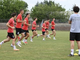 Fudbaleri Mačve otpočeli su pripremni period za novu prvoligašku sezonu