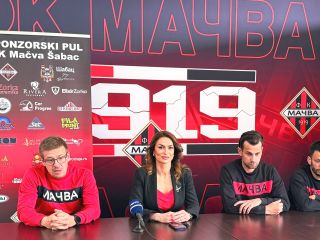 Fudbaleri Mačve u subotu dočekuju ekipu Radničkog Novi Beograd