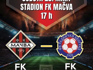 Fudbaleri Mačve dočekuju ekipu FK Radnički Novi Beograd
