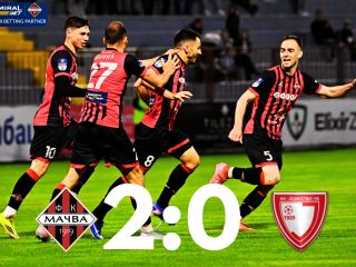 Pobedom u prvom kolu plej-ofa trasiran je put ka cilju!