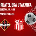 Prvi pripremni meč FK Mačva-OFK Vršac
