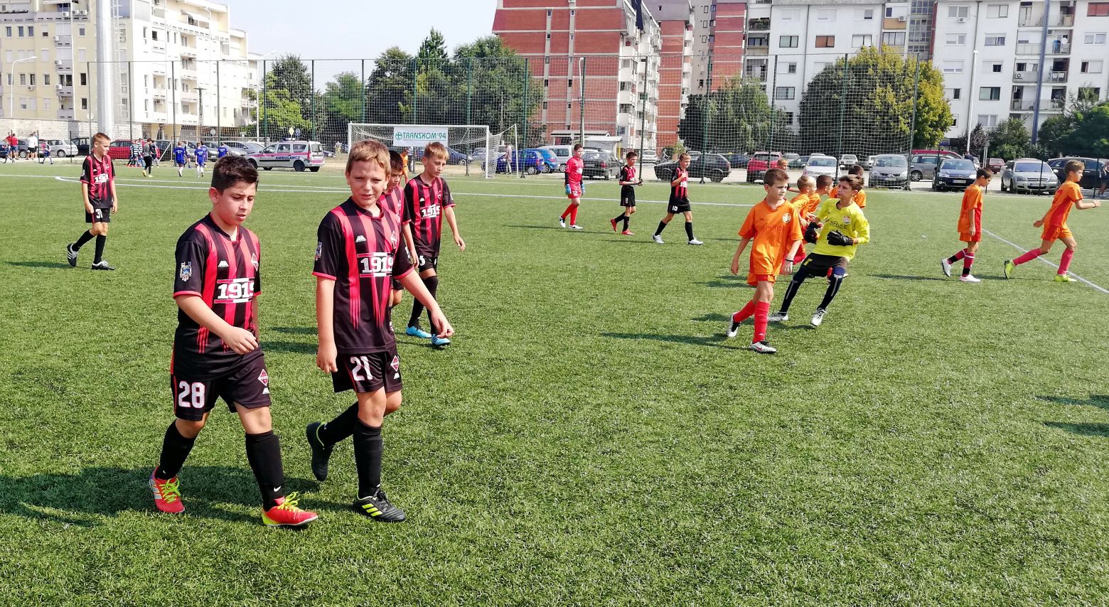 Počeo turnir mlađih kategorija „Trofej FK Mačva 2019“