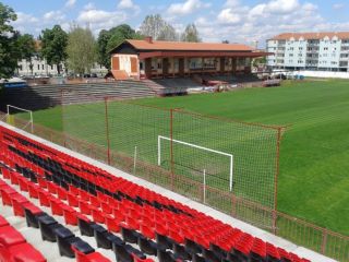 sutra svi na stadion !