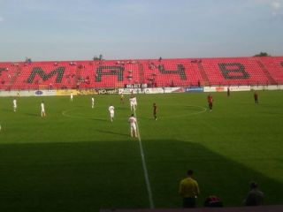 Macva - Sloboda 2:3