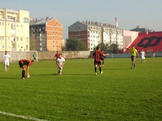 Šapčanima bod u utakmici sa Železničarom