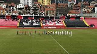 Derbi Sloboda – Mačva, bez pobednika