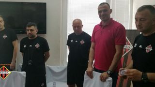 NOVI SUPERLIGAŠ FK "MAČVA" STARTOVAO SA PRIPREMAMA