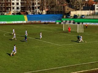 Zemun i Mačva podelili bodove