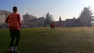Kadetska selekcija FK Mačva startovala sa pripremama
