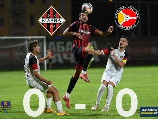 Generalka bez golova!
