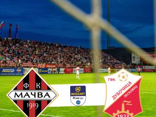 U goste nam dolazi GFK Dubočica!