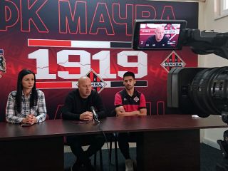 Šabačka Mačva u nedelju dočekuje Čukarički