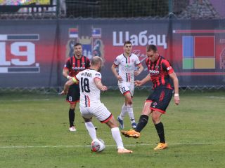 Prvenstvena utakmica donela po bod ekipama FK Mačva i OFK Vršac