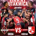Prvi baražni susret Mačve i niškog Radničkog