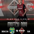 U drugom kolu Play off-a očekuje nas gostovanje u Zemunu!