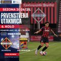 U 6. kolu Mačva dočekuje RFK Grafičar